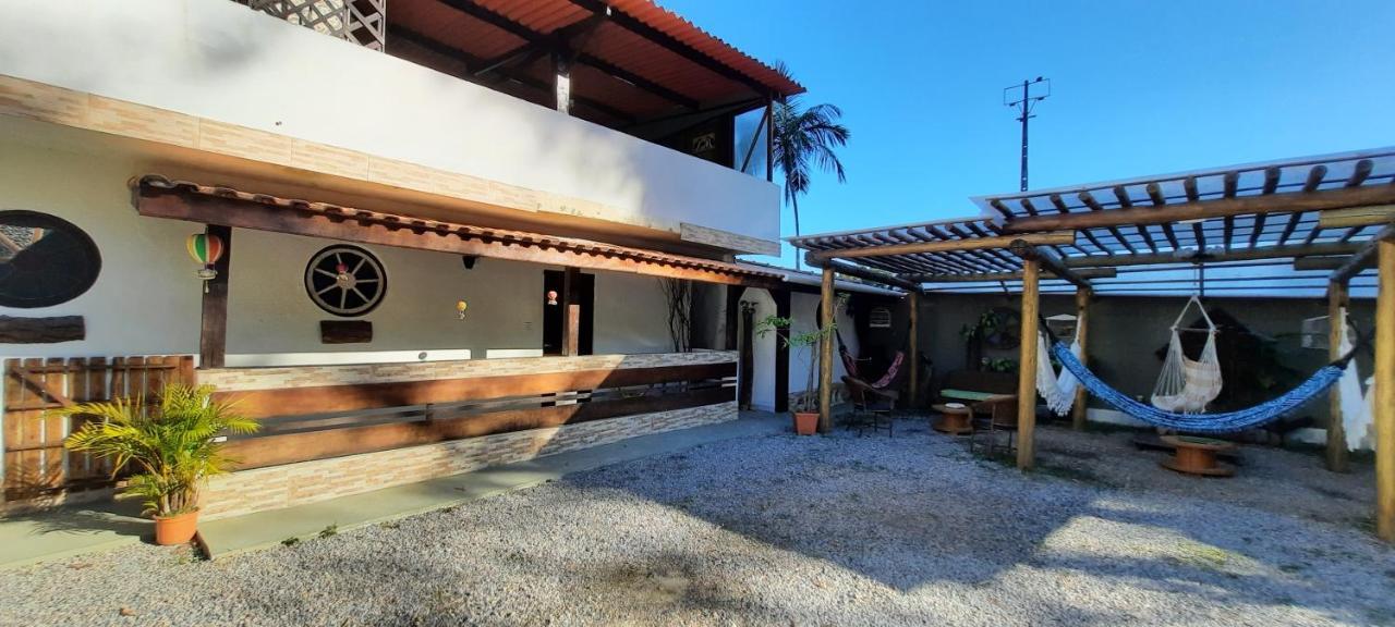Pousada Mar A Pe Boicucanga Exterior photo