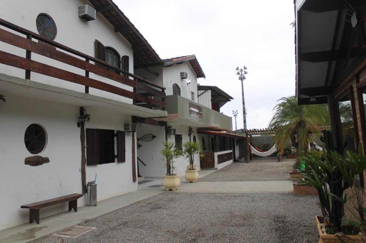 Pousada Mar A Pe Boicucanga Exterior photo